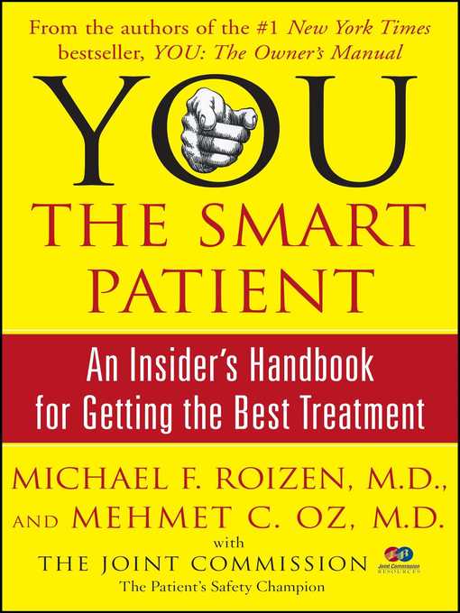 Title details for YOU by Michael F. Roizen - Available